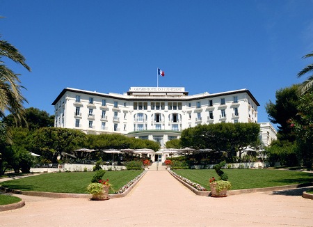 Grand-Hôtel du Cap-Ferrat, Saint-Jean-Cap-Ferrat
